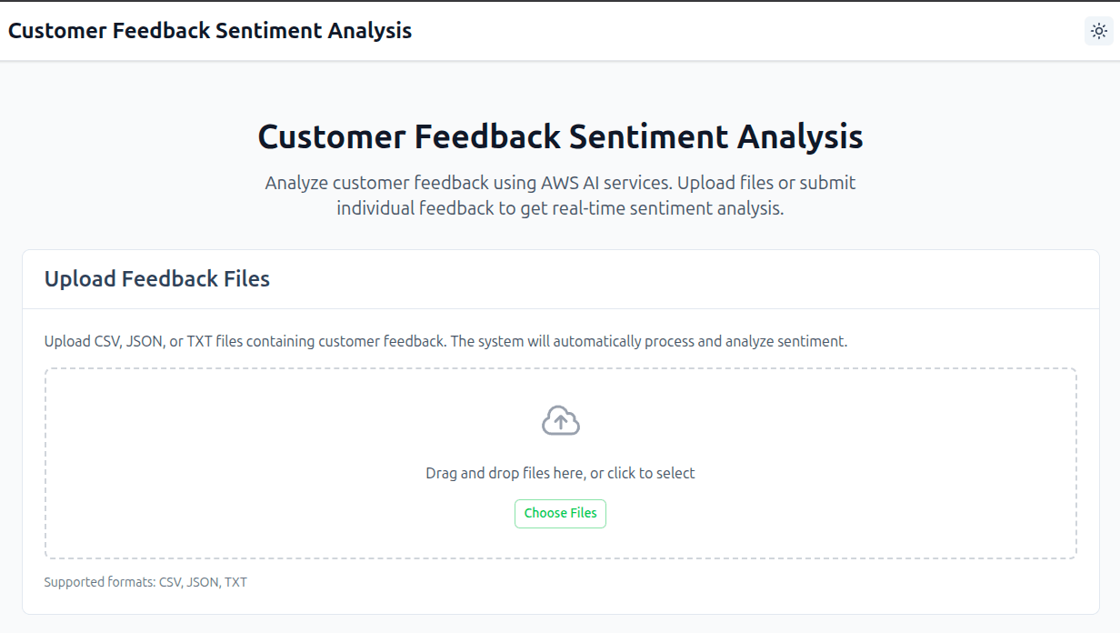My First AWS Adventure: Building a Sentiment Analysis System on a Budget